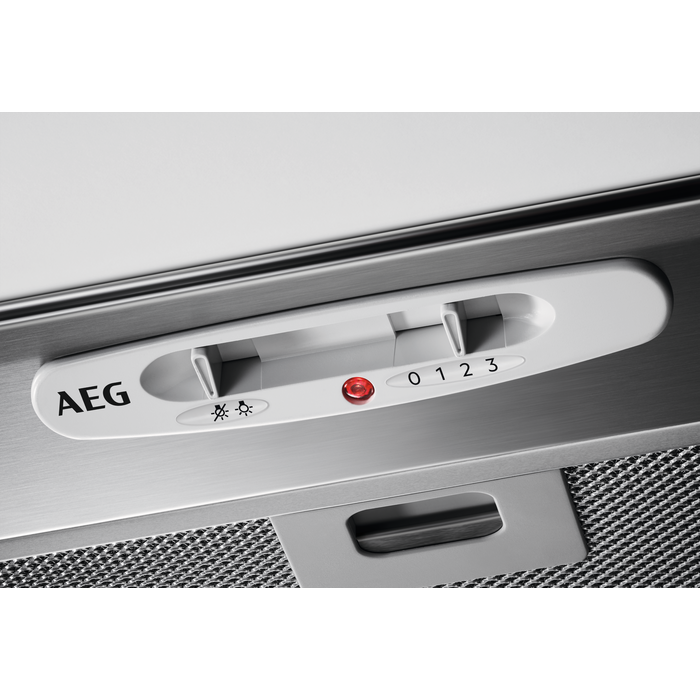AEG - Cappe integrate totali - DGB2531M