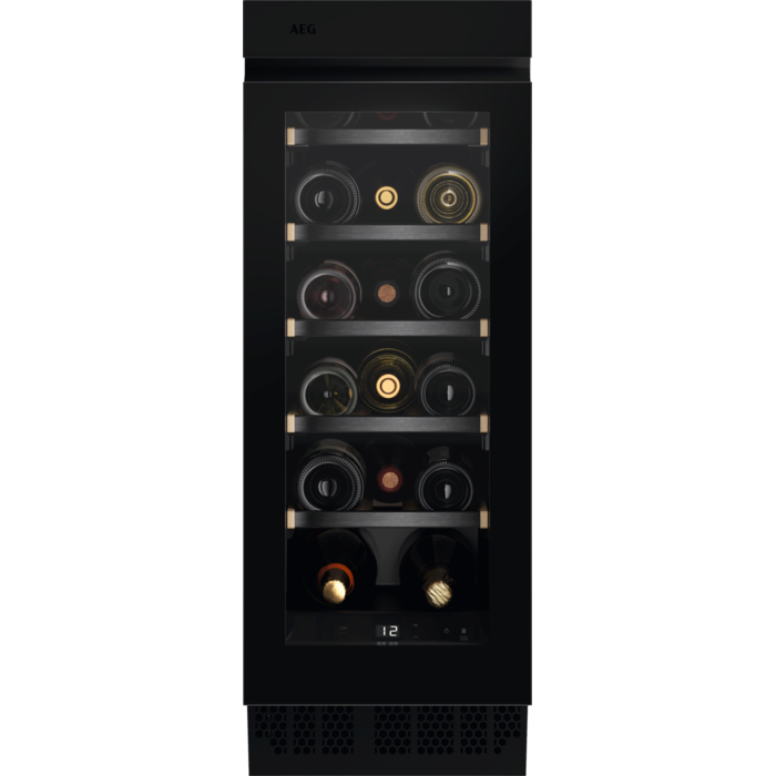 AEG - Small refrigerator - NSW8S823GT