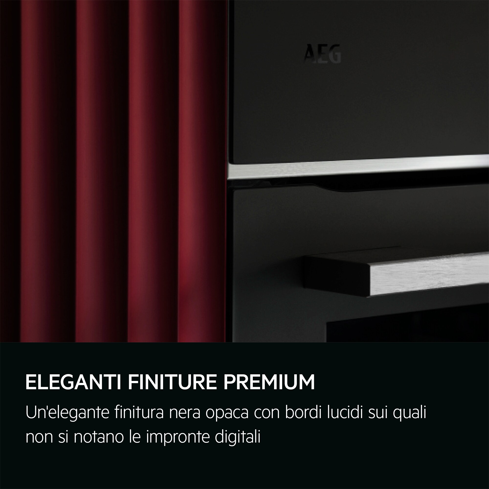 AEG - Forni compatti - TK8NK721T
