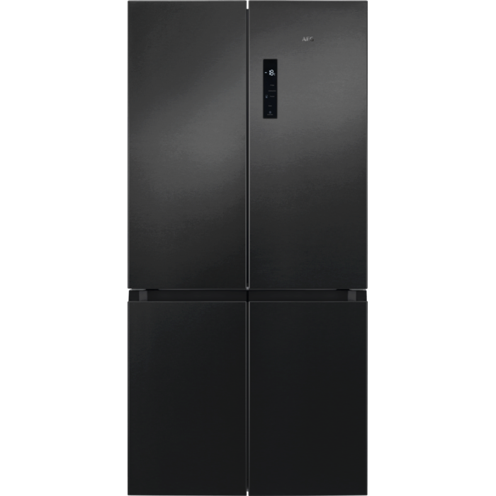 Product with Closed Door