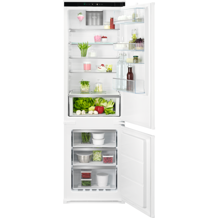 AEG - Frigocongelatori da incasso - NSC7G181DS