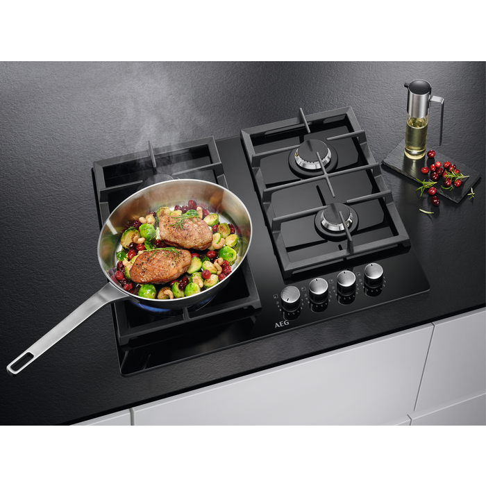 AEG - Piani cottura gas - HKB64420NB