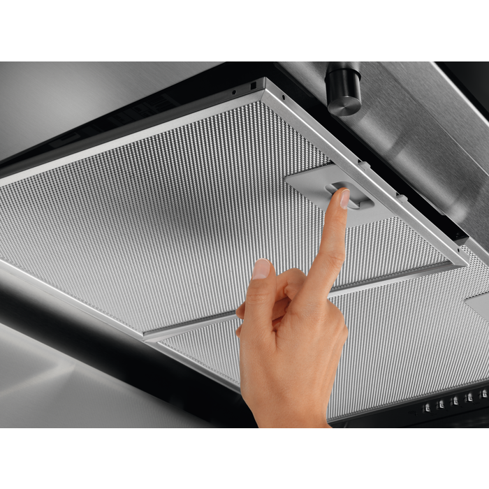 AEG - 90 cm cooker hood - DCK6980HW