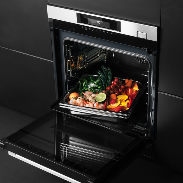 AEG - Deluxe® Steaming Set - A9OBGC23