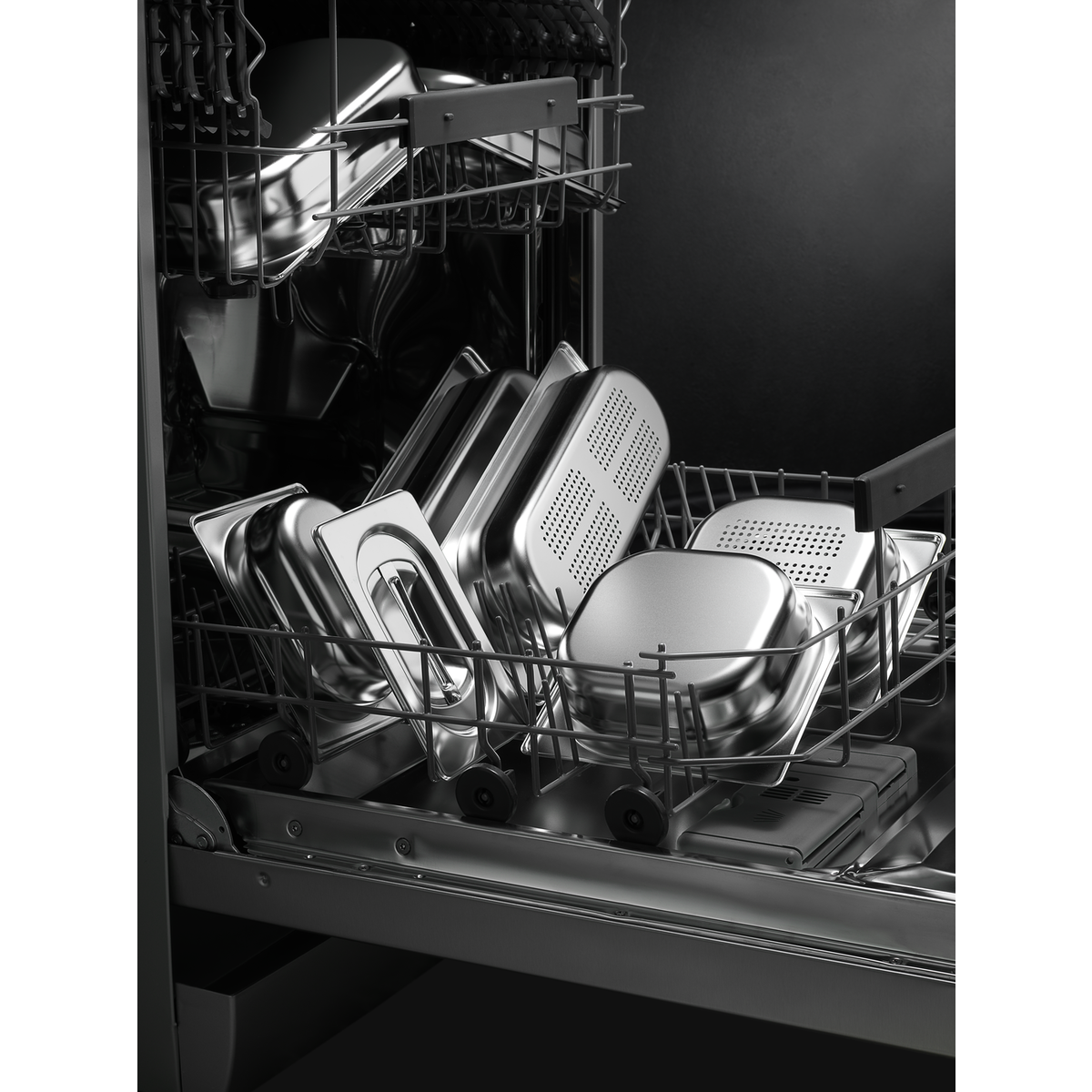 AEG - Deluxe® Steaming Set - A9OZS10