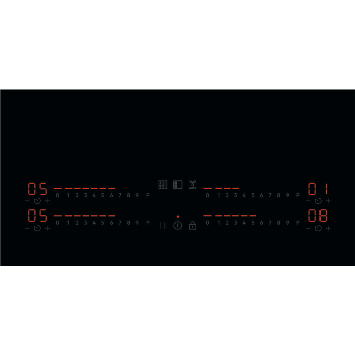 Product Control Panel
