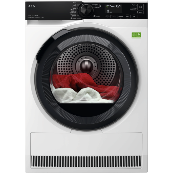AEG - Asciugatrici a pompa di calore - TR9HH9BY