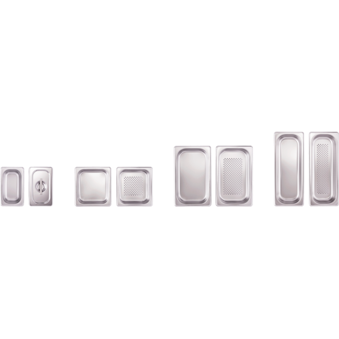 AEG - Deluxe® Steaming Set - A9OZS10