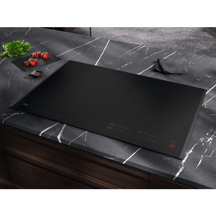 Product in a room environment