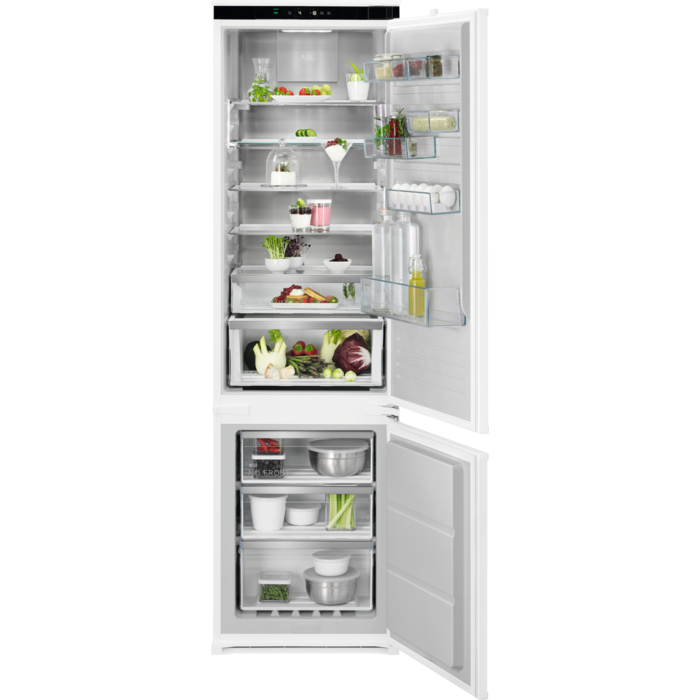 AEG - Frigocongelatori da incasso - NSC8M191DS
