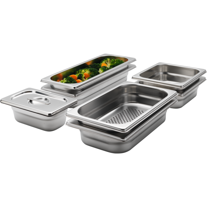 AEG - Deluxe® Steaming Set - A9OZS10