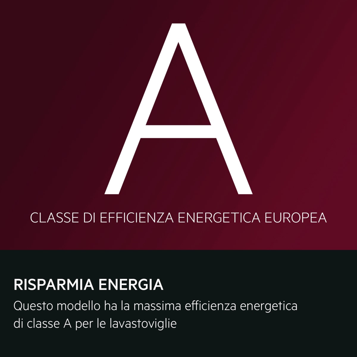 AEG - Lavastoviglie da incasso - FSE76727P