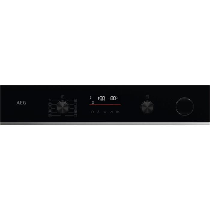 AEG - Pyrolytic oven - V7PBR521SB