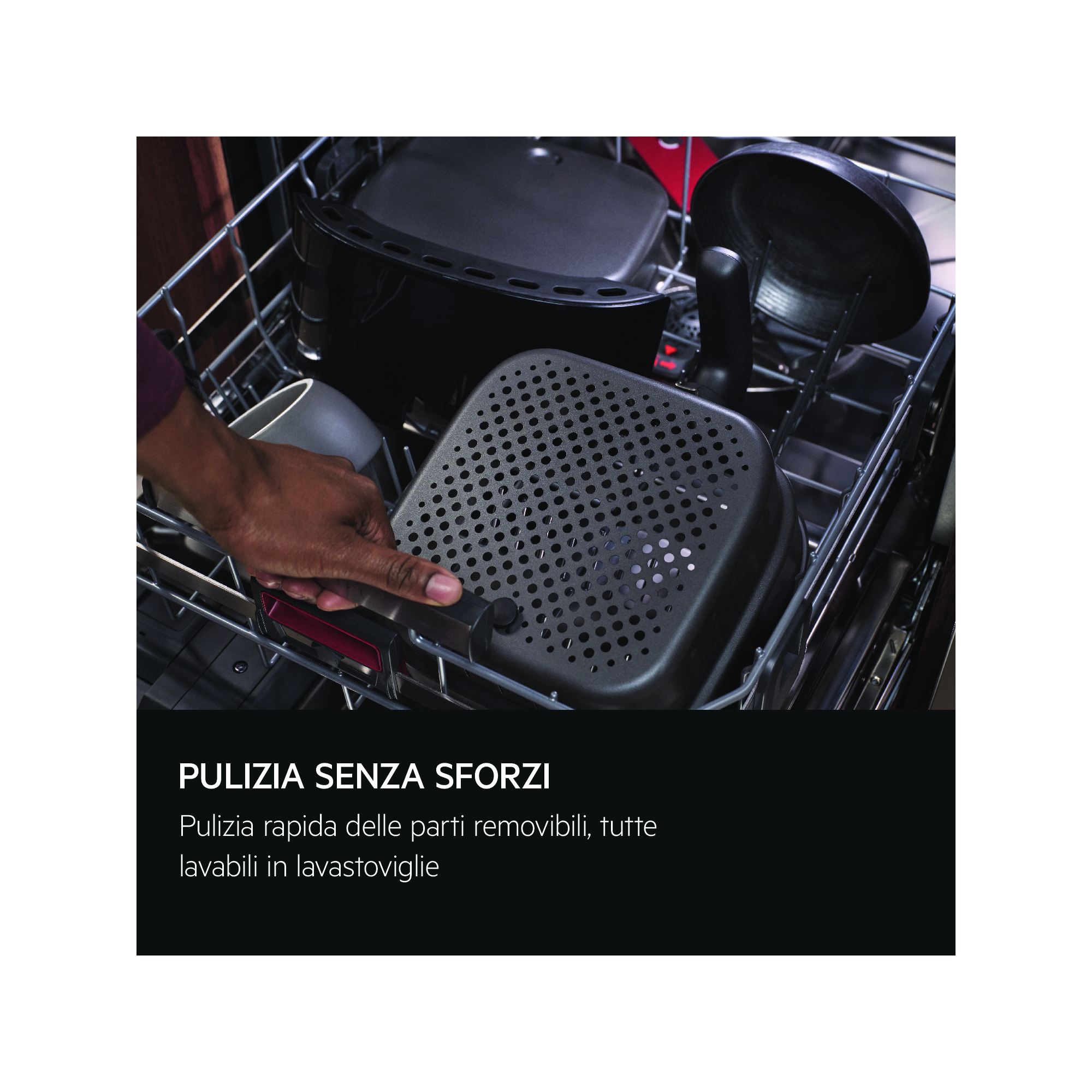 AEG - Air Fryers - AAF5B