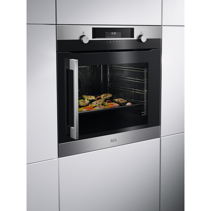 AEG - Pyrolytic oven - BPK531R61M