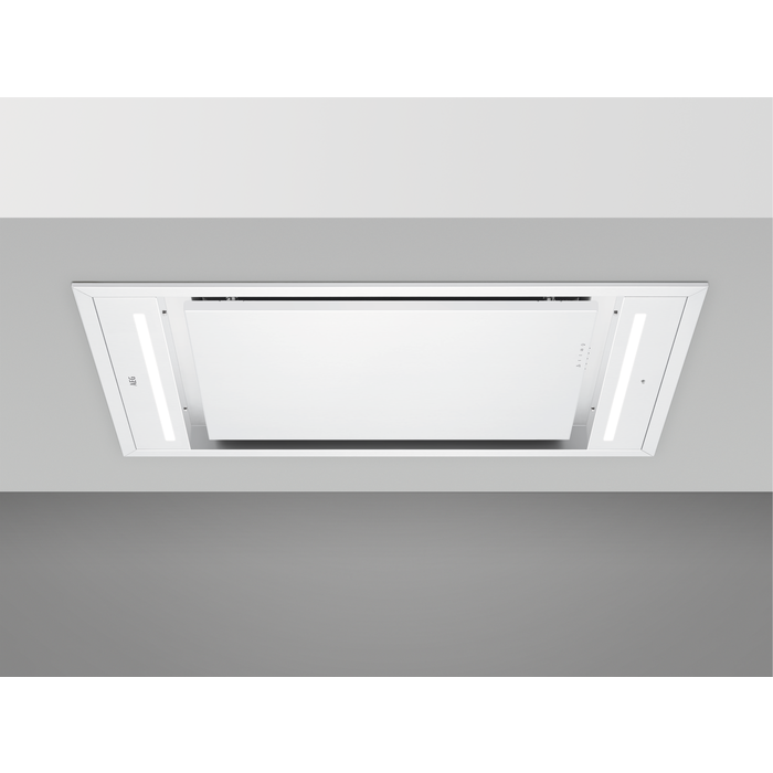 AEG - 90 cm cooker hood - DCK6980HW