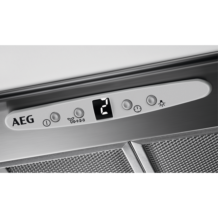 AEG - Cappe integrate totali - DGB3850M