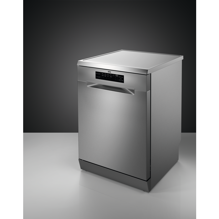 AEG - Dishwasher 60 cm - FFB53937ZM
