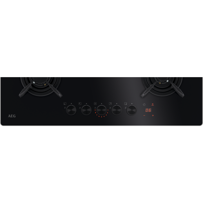AEG - Piani cottura gas - HKB75453NB