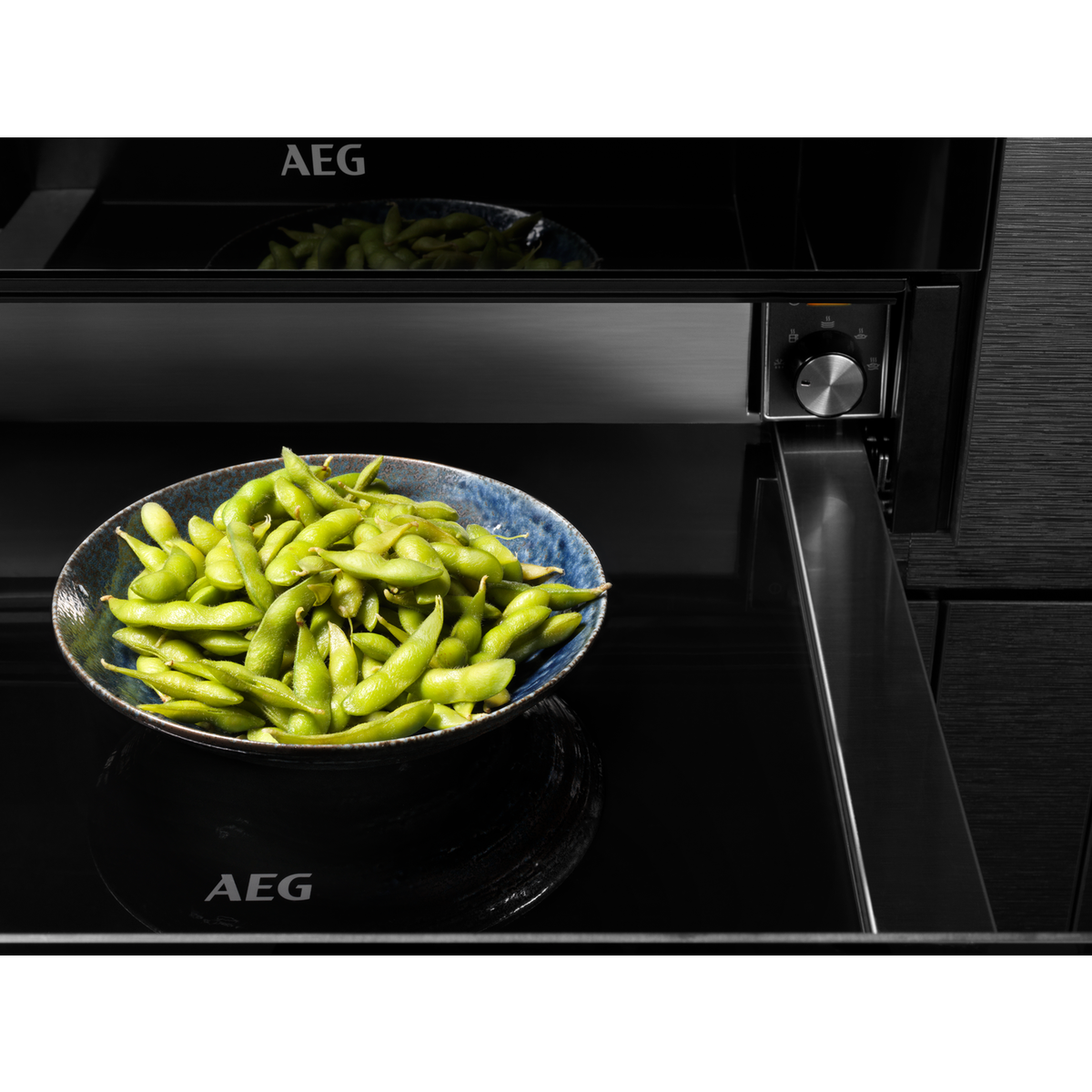 AEG - Cassetti scaldavivande - KDE911424M