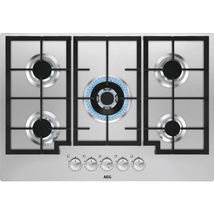 AEG - Piani cottura gas - HGB75301UM