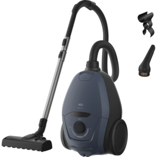 AEG Accessorio Aspirapolvere EXP 1840 - 5 Sacchetti + 1 Filtro (Bianco)