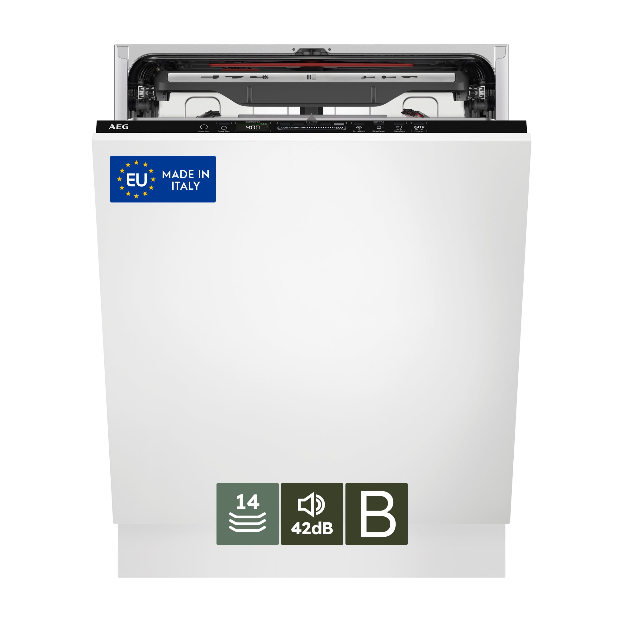 AEG - Dishwasher 60 cm - FSK75747P