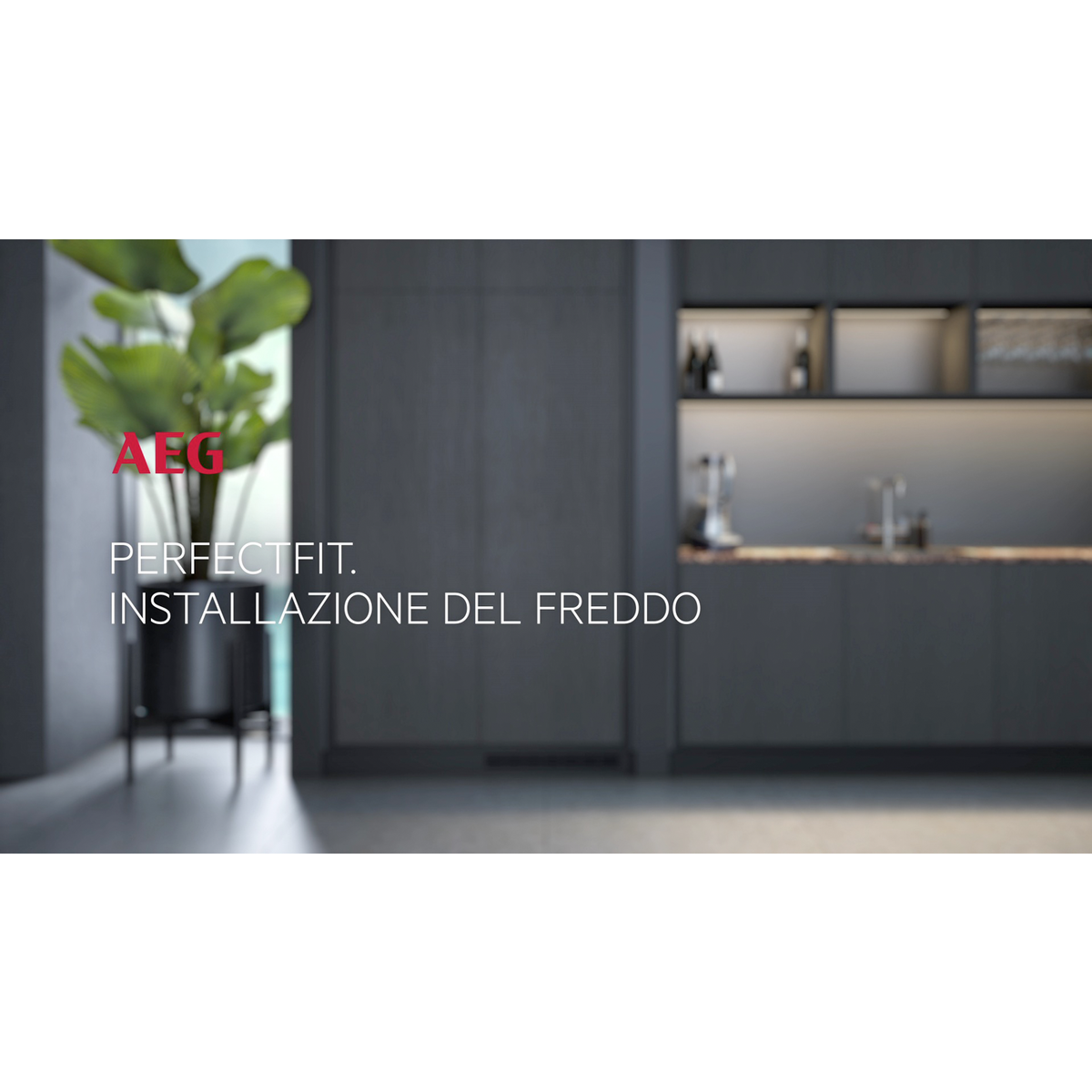 AEG - Frigocongelatori da incasso - TSC7G181DS