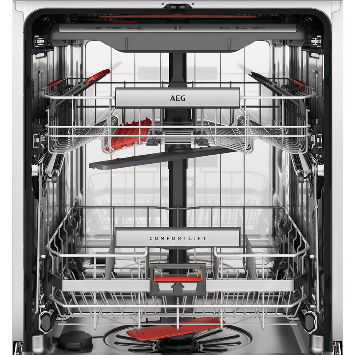 AEG - Dishwasher 60 cm - FSE94848P