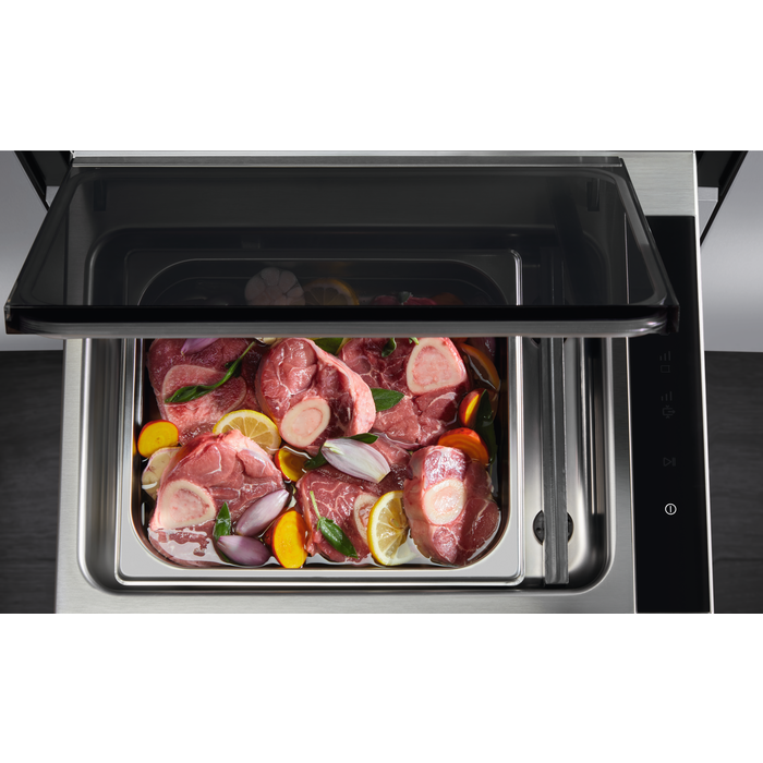 AEG - Integrated Vacuum Sealer - KDK911423T