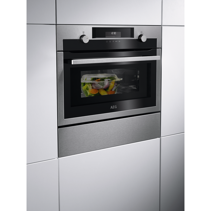 AEG - Microonde da incasso - KME525860M