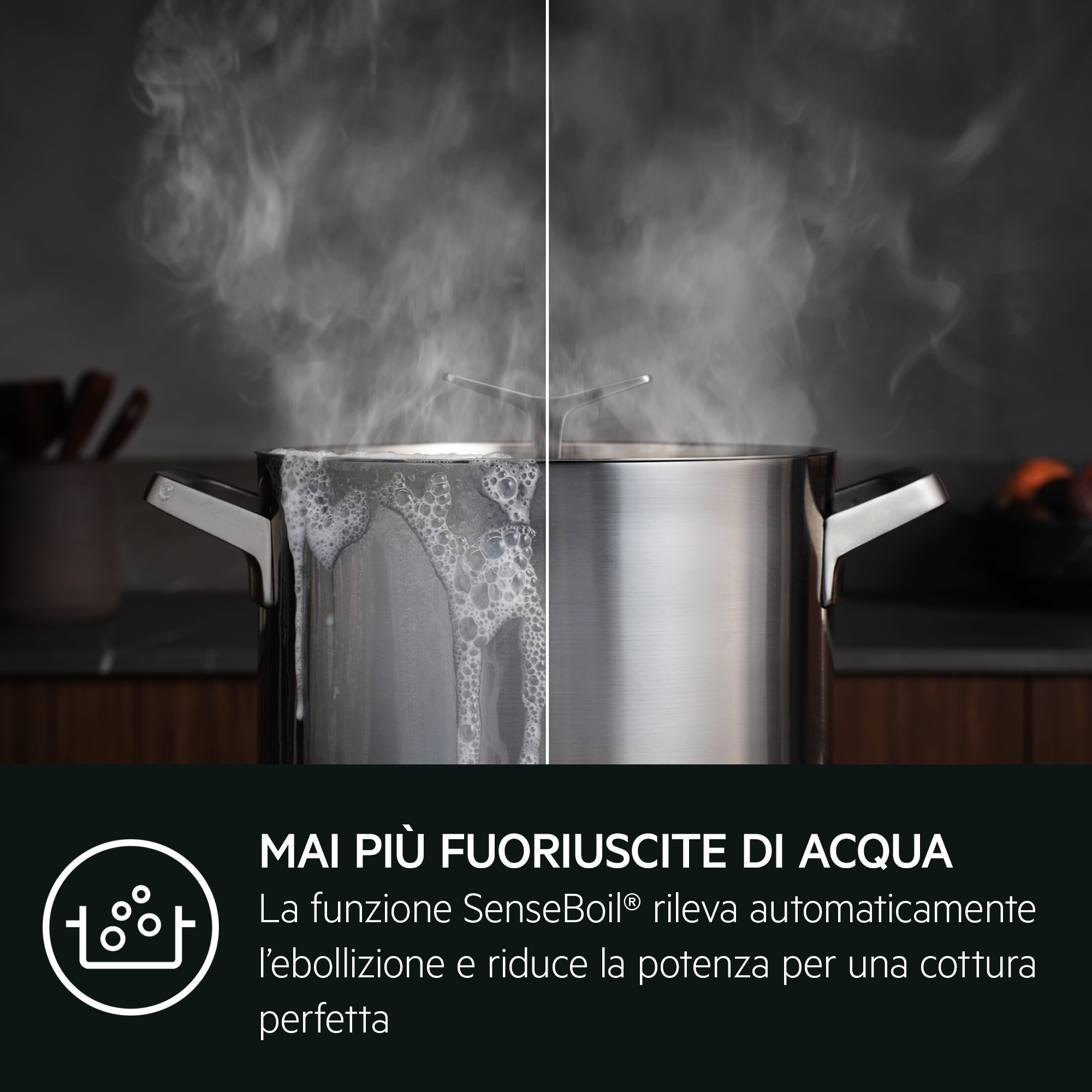 AEG - Piani cottura ad induzione - PI7000S60