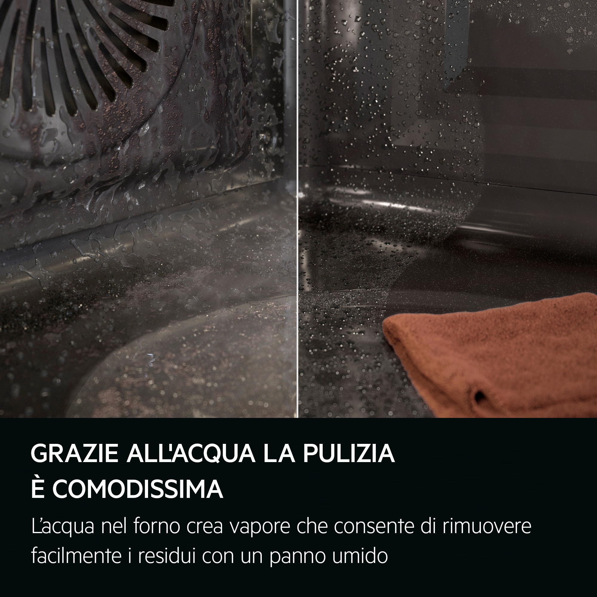 AEG - Forni - OU5AB20SM