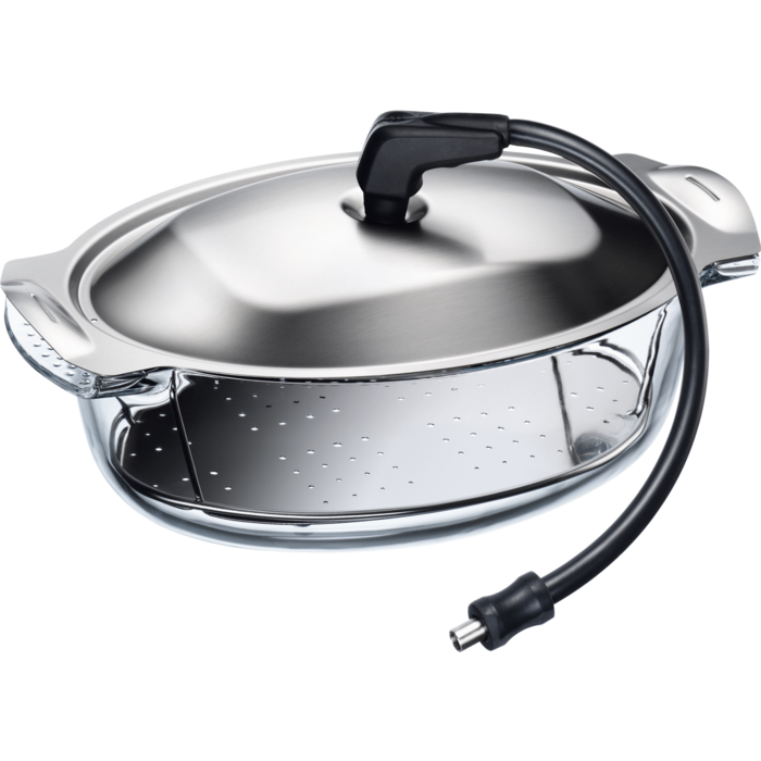 No Brand - Deluxe® Steaming Set - S.STEAMKIT