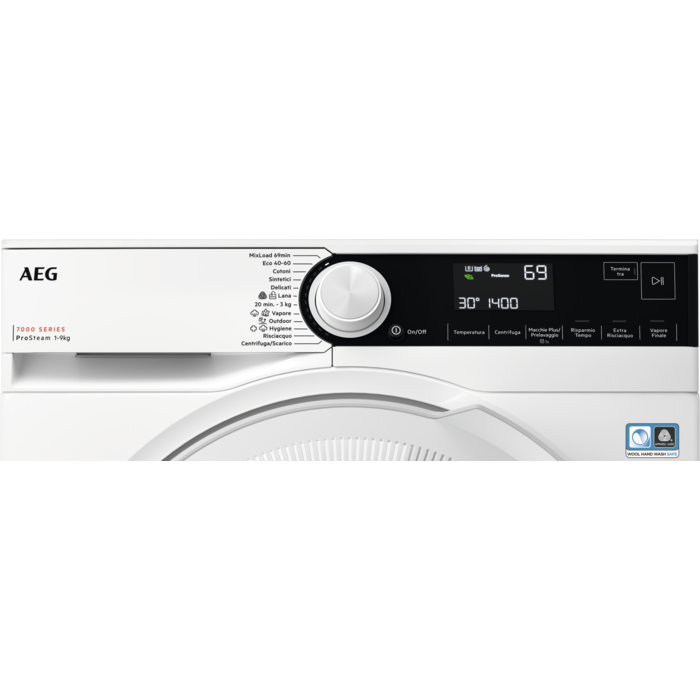 Product Control Panel