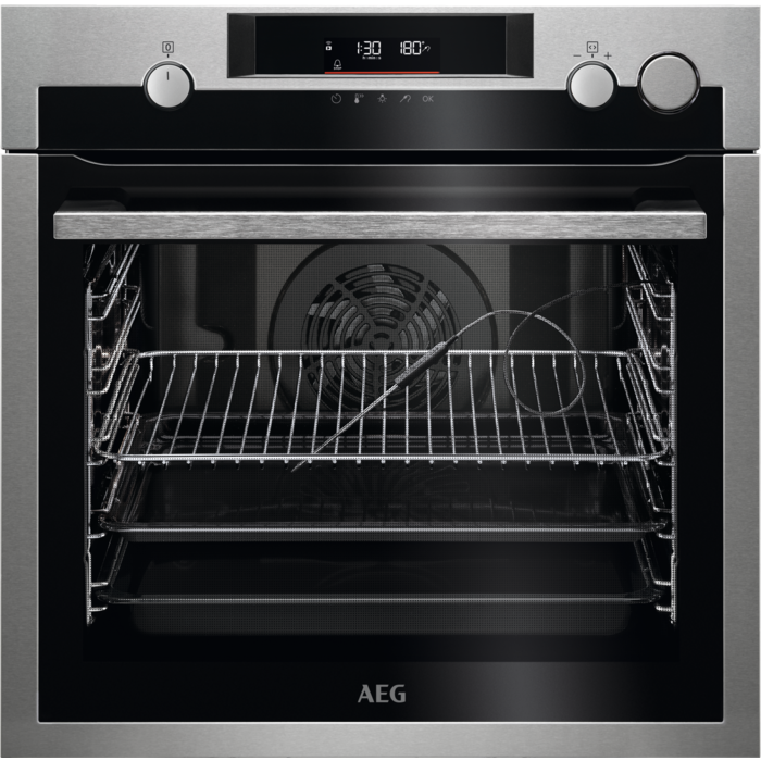 AEG - Pyrolytic oven - BSE578271M