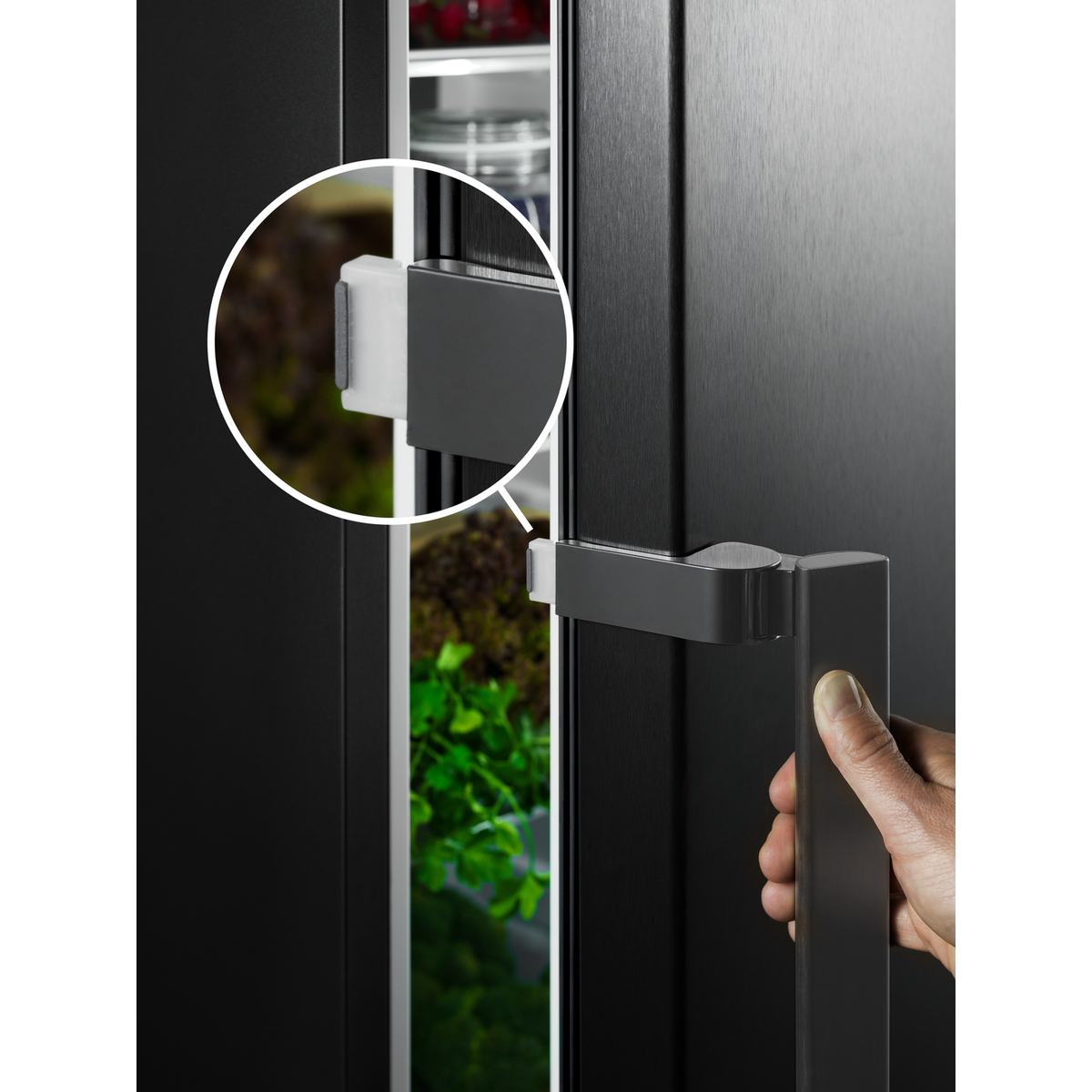 AEG - Frigoriferi a libera installazione - ORK7M391DX