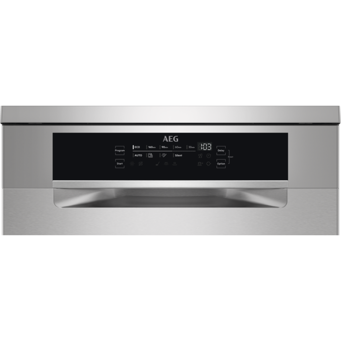 AEG - Dishwasher 60 cm - FFB74707PM