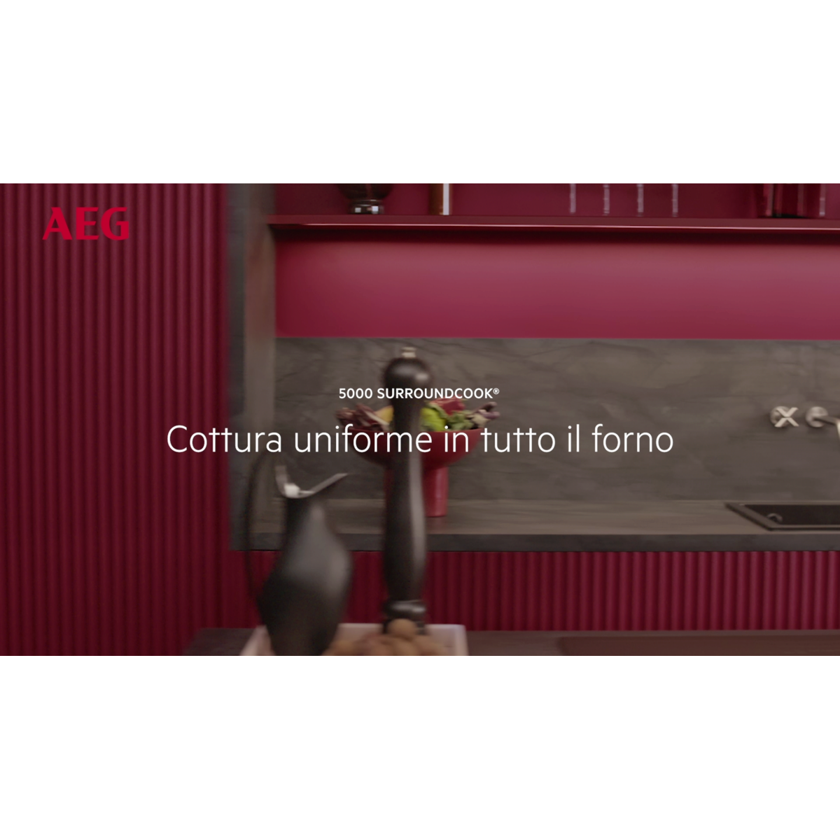 AEG - Forni - NBU5A41SK