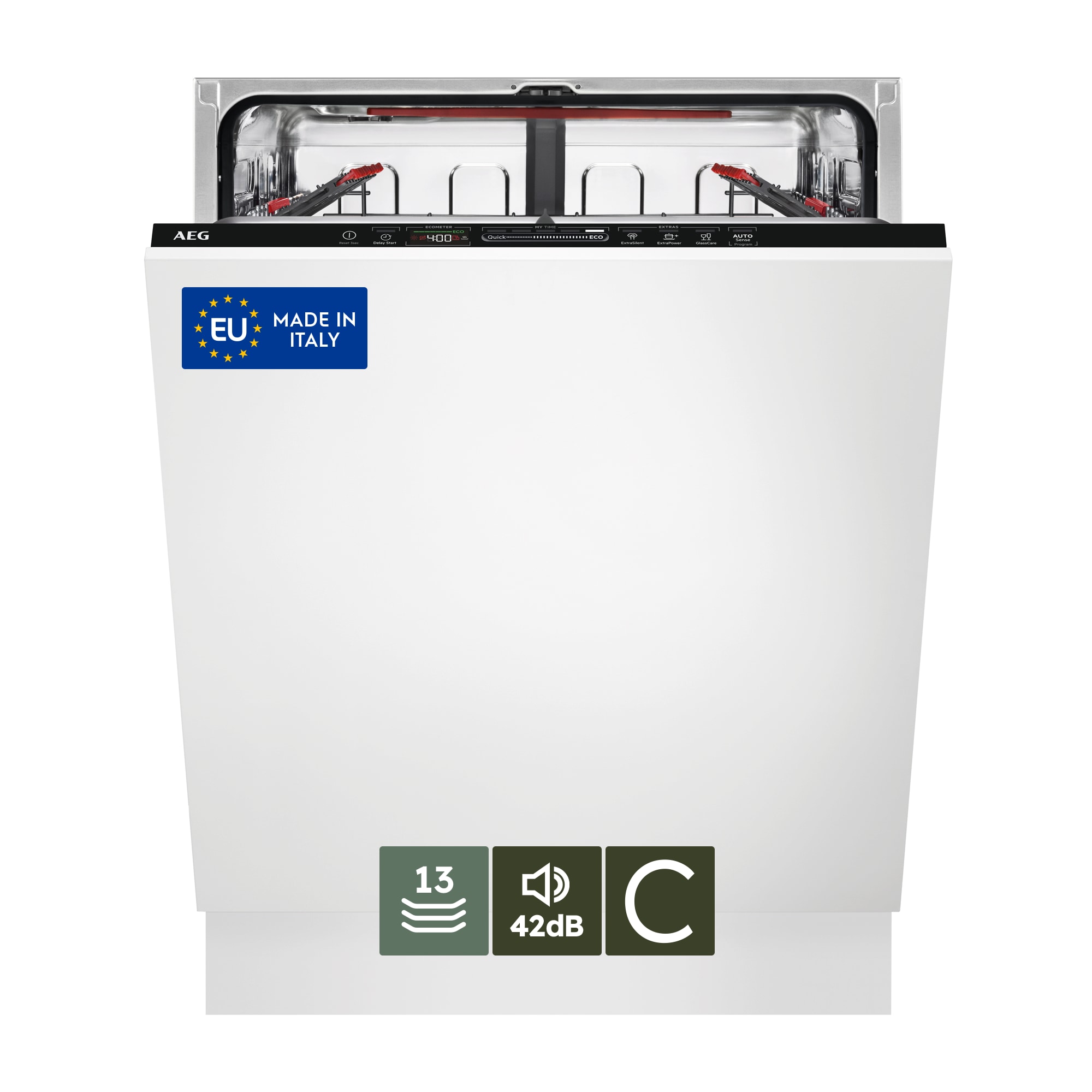 AEG - Lavastoviglie da incasso - FSE74627P