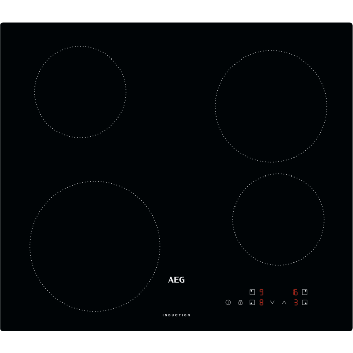 AEG - Piani cottura ad induzione - IBK64204CB