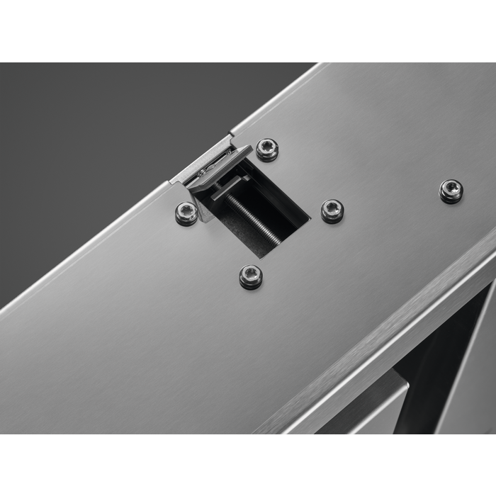 AEG - 90 cm cooker hood - DCK6980HW
