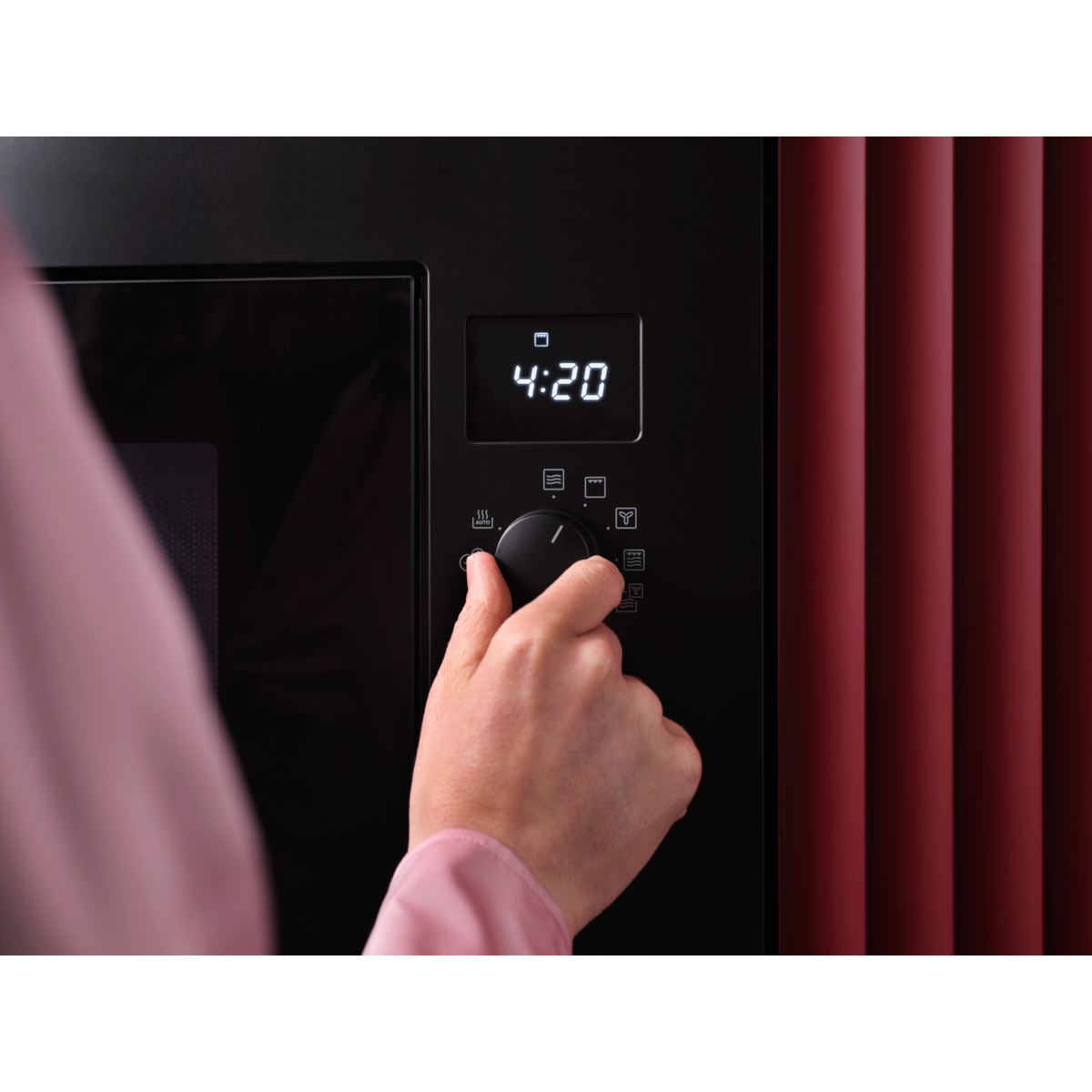 AEG - Forni a microonde - NMB6G261TB