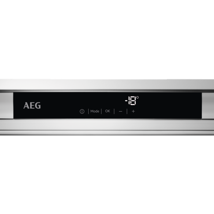 AEG - Congelatori da incasso - NAB7N12EC