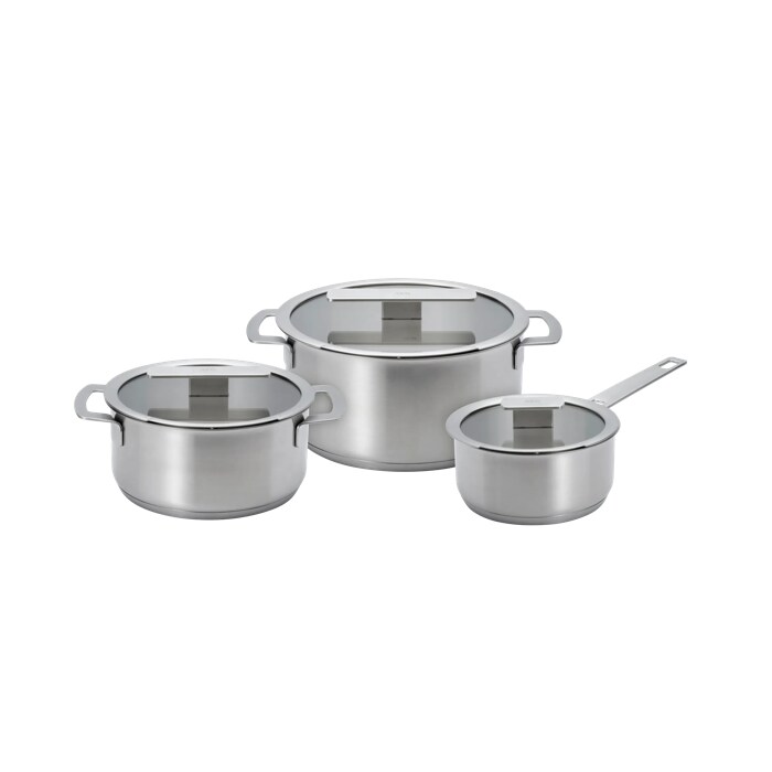Clean Pots Family image