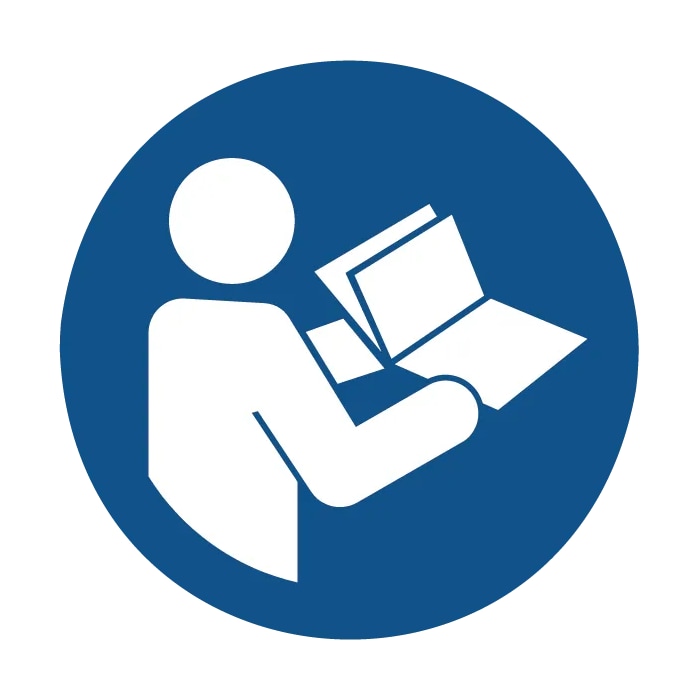 Consulta il manuale/libretto di istruzioni