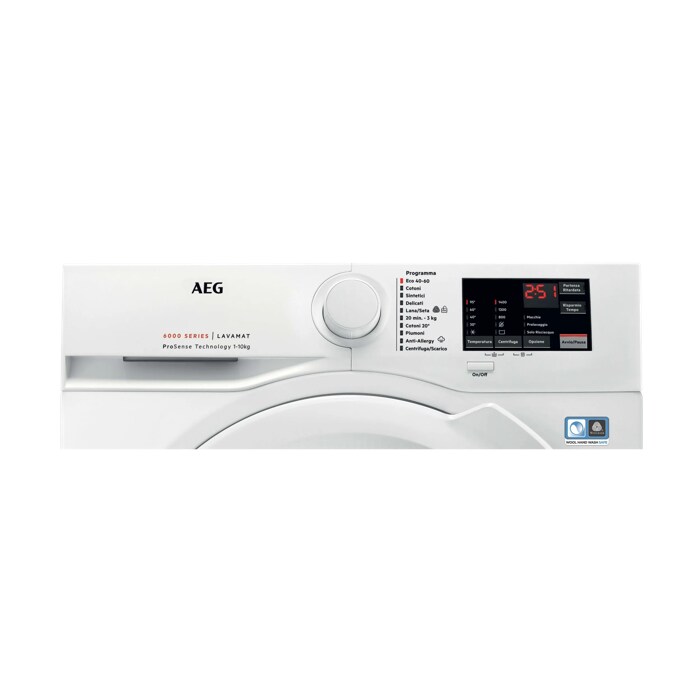 Product Control Panel