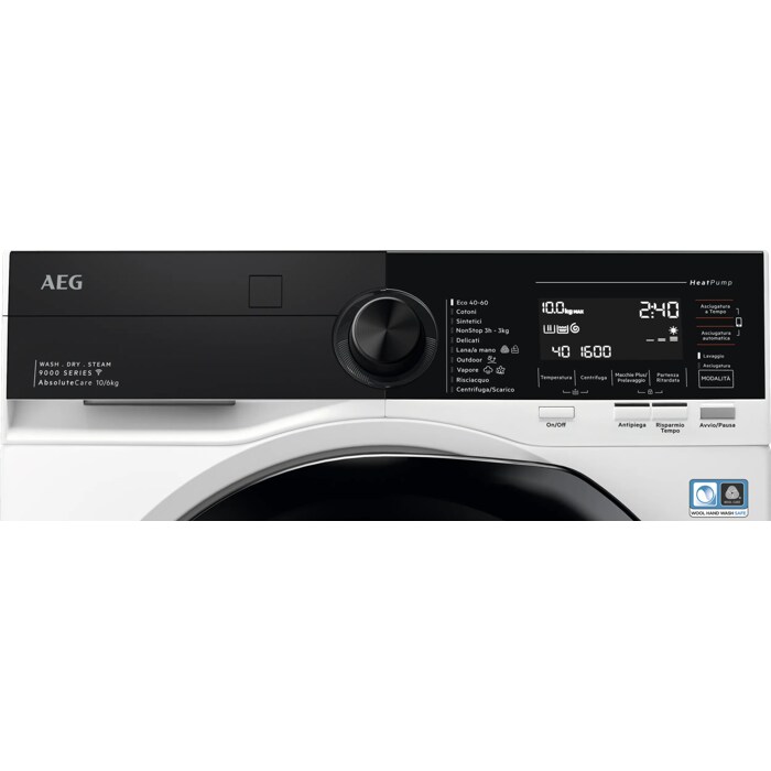 Product Control Panel