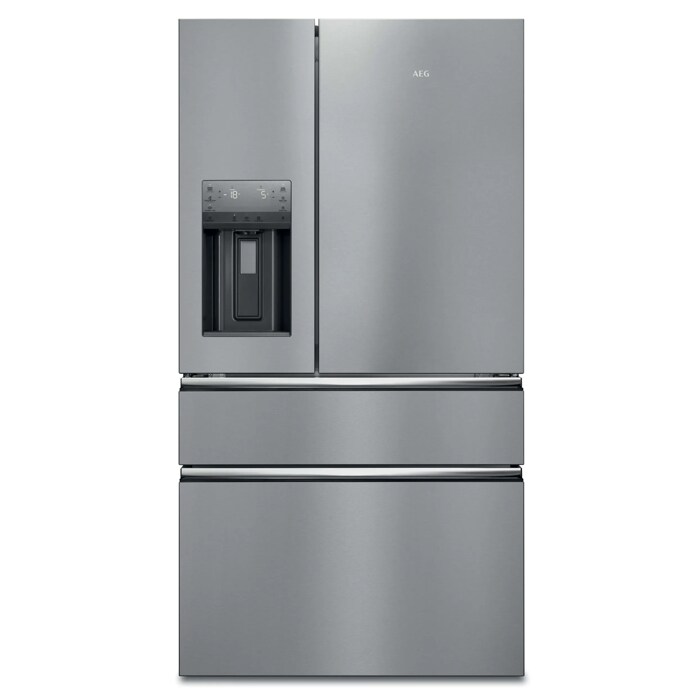 Product with Closed Door