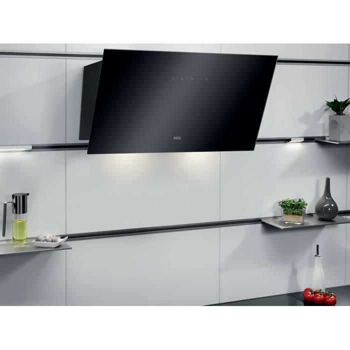 Product in a room environment